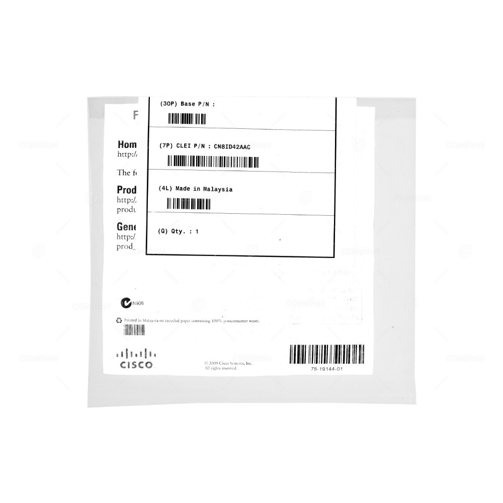 GLC-SH-SM NEW  CISCO OPTICAL TRANSCEIVER MODULE 1000BASE-LH SFP 1G DOM DDM SMF LC 1310NM 10KM